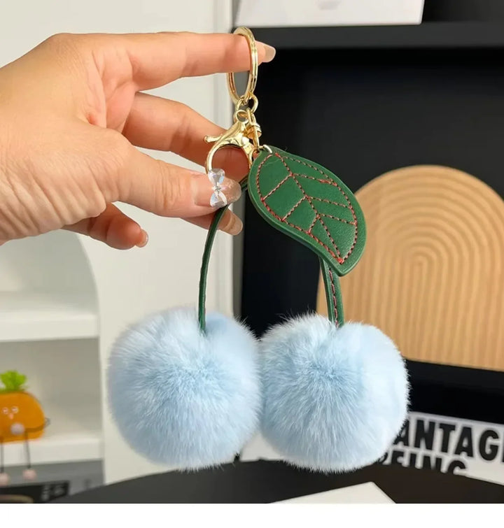 Cherry Luxe Charm