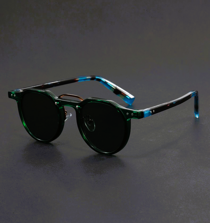 The Milan Retro Sunglasses