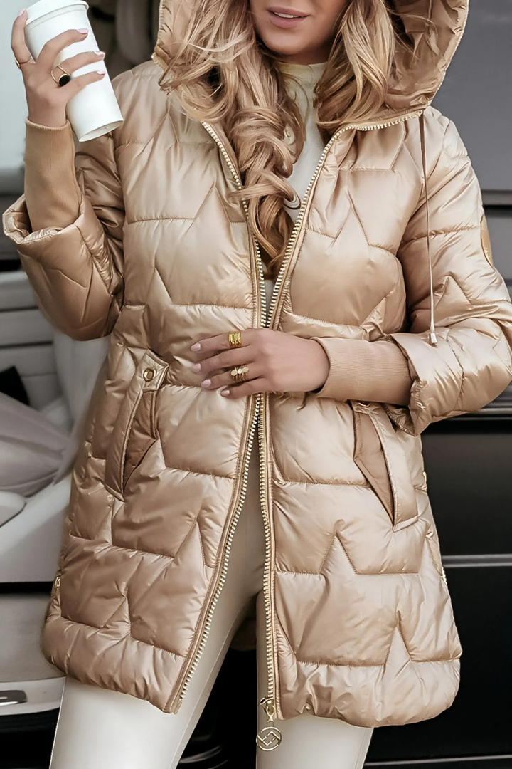 The Stockholm Quilted Parka