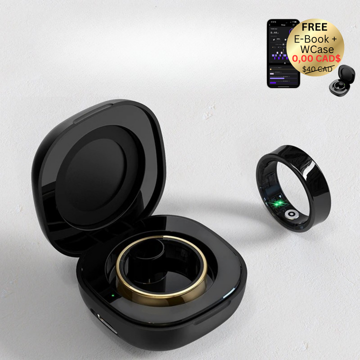 ®Omega Smart Ring