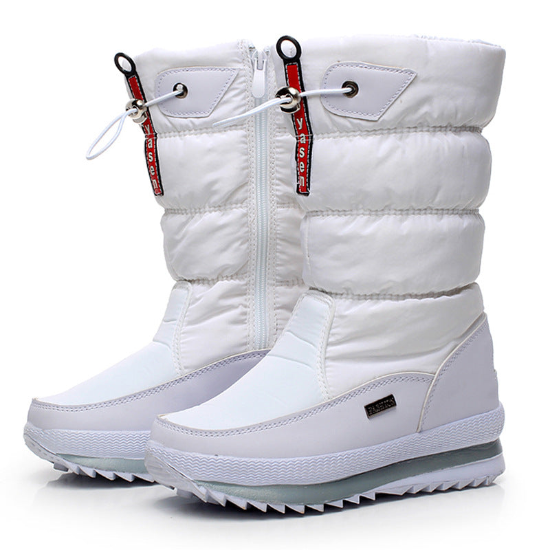 The Arctic Shield Winter Boots