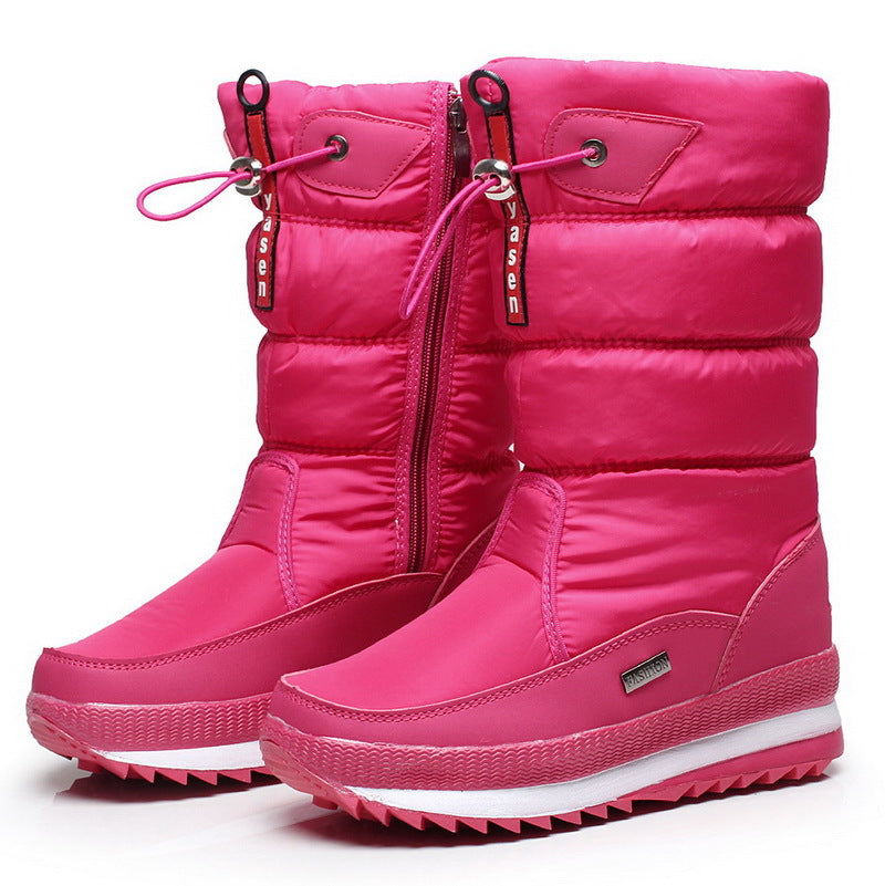 The Arctic Shield Winter Boots