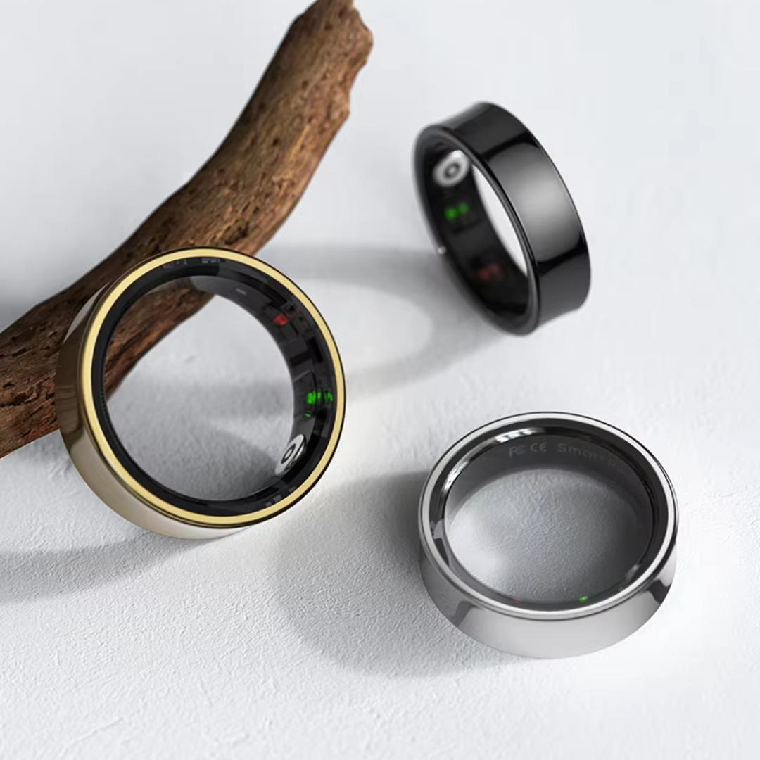 ®Omega Smart Ring