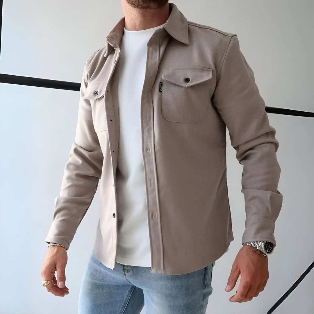 Blake® | Shirt Jacket