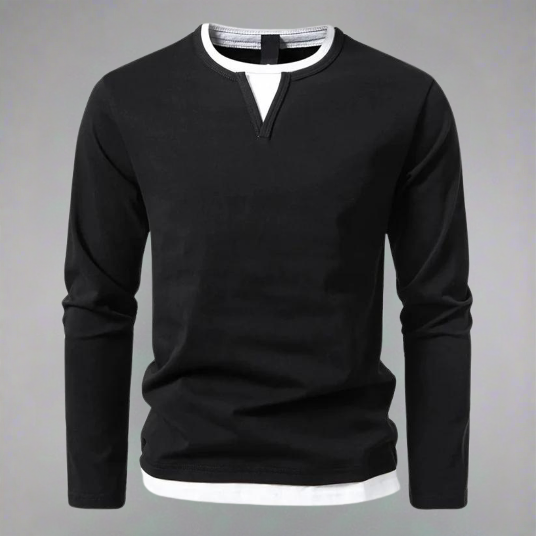 Hamilton - Layered Long-Sleeve