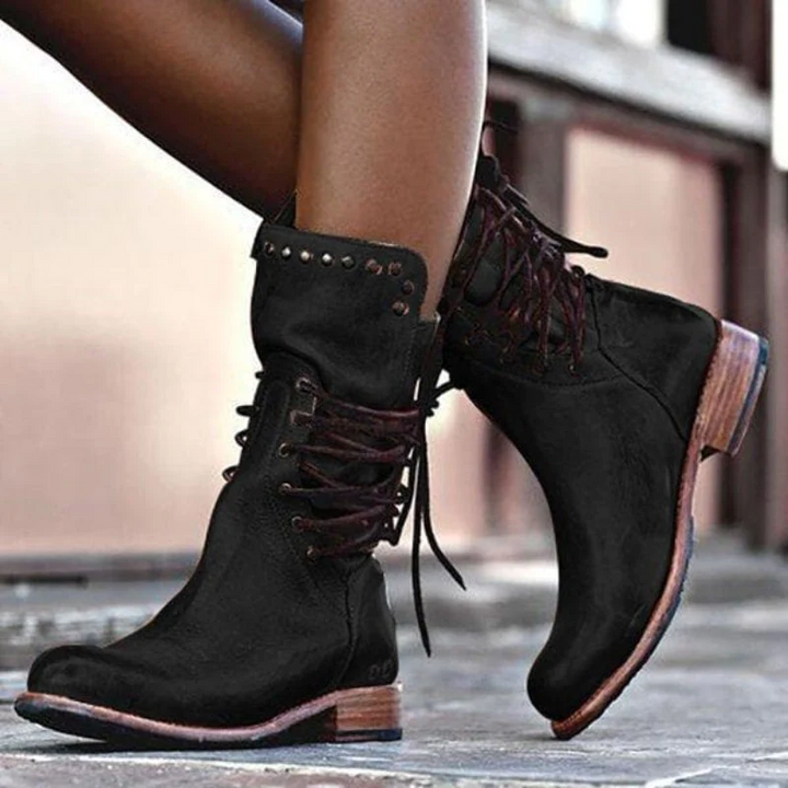 The Victoria Vintage Boots