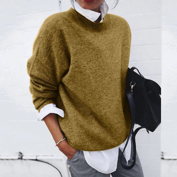 Isabelle - Oversized Knit