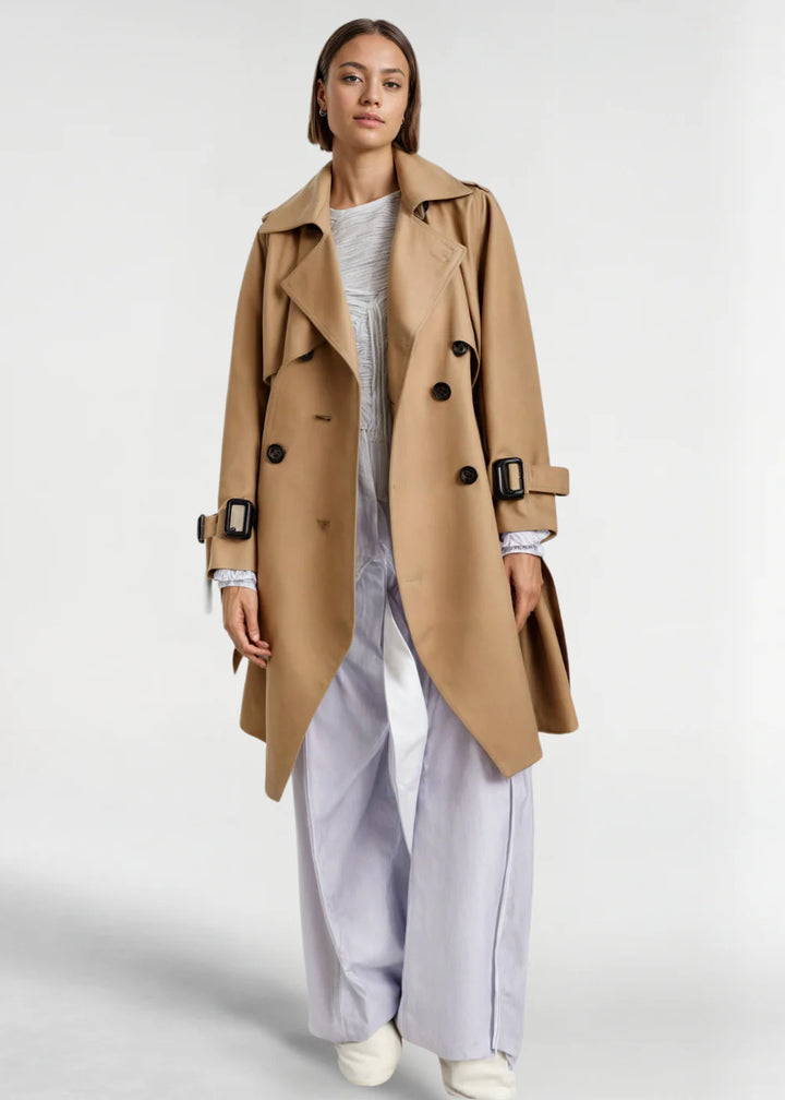 The Winchester Classic Trench Coat