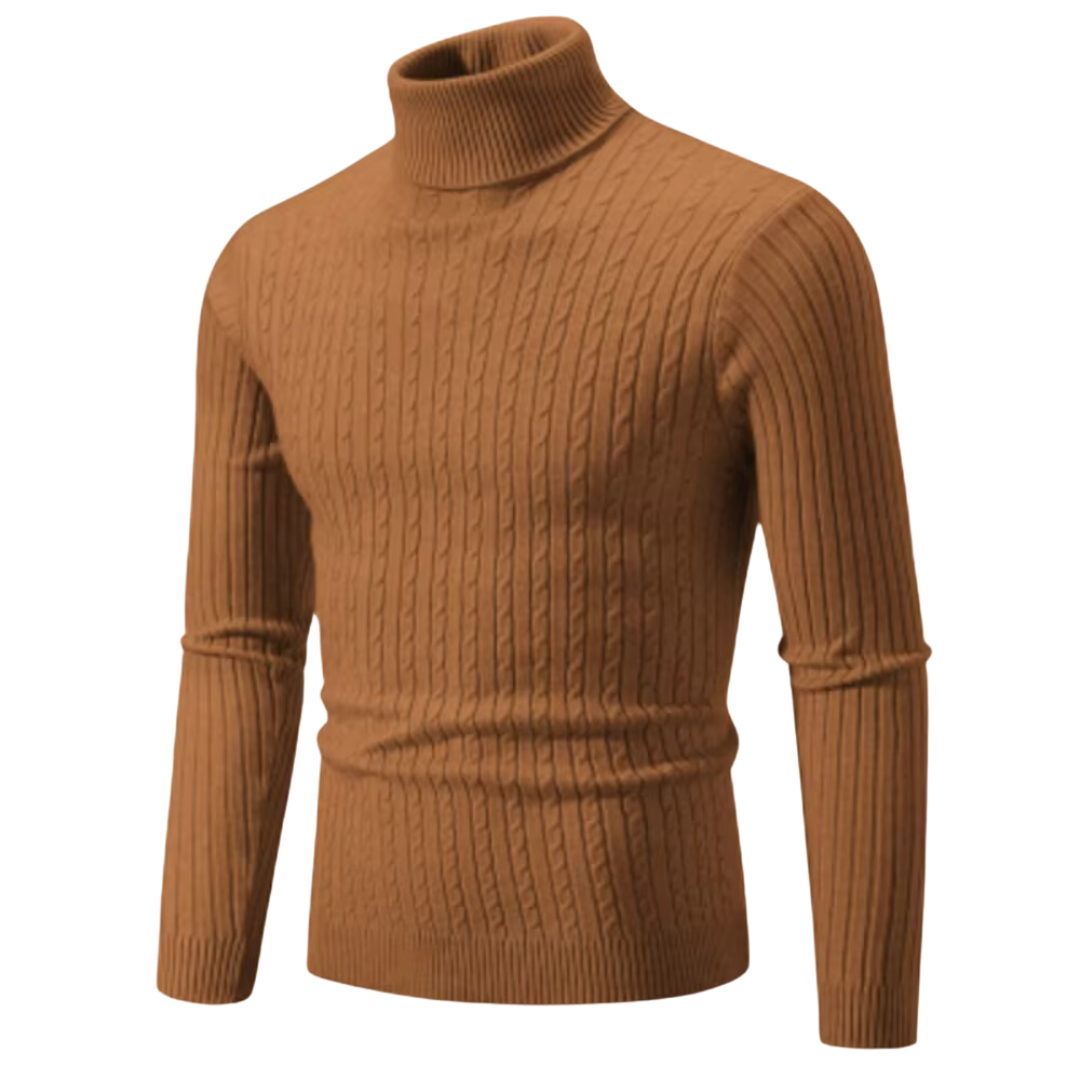 Edie - Turtleneck Sweater