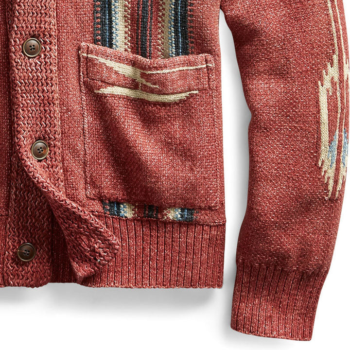 The Santiago Southwest Cardigan