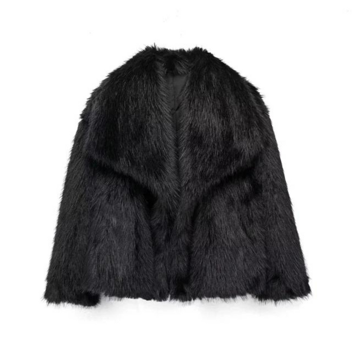 Grace Faux Fur Jacket