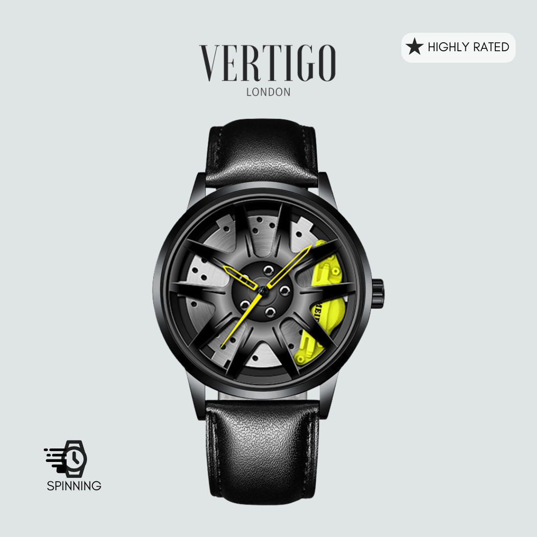 Velocity Inferno Chronograph