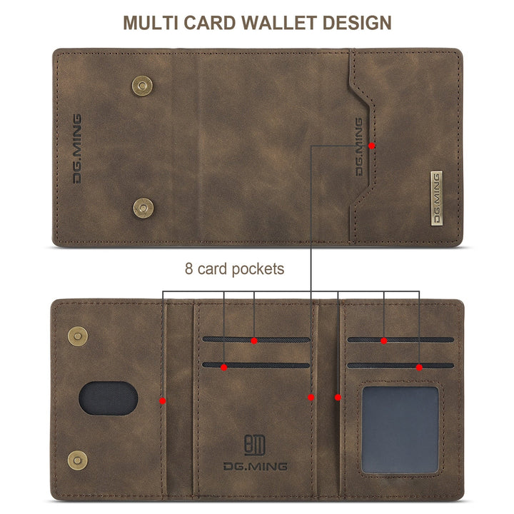 The Bergen 2-1 Magnetic Wallet & Phone Case