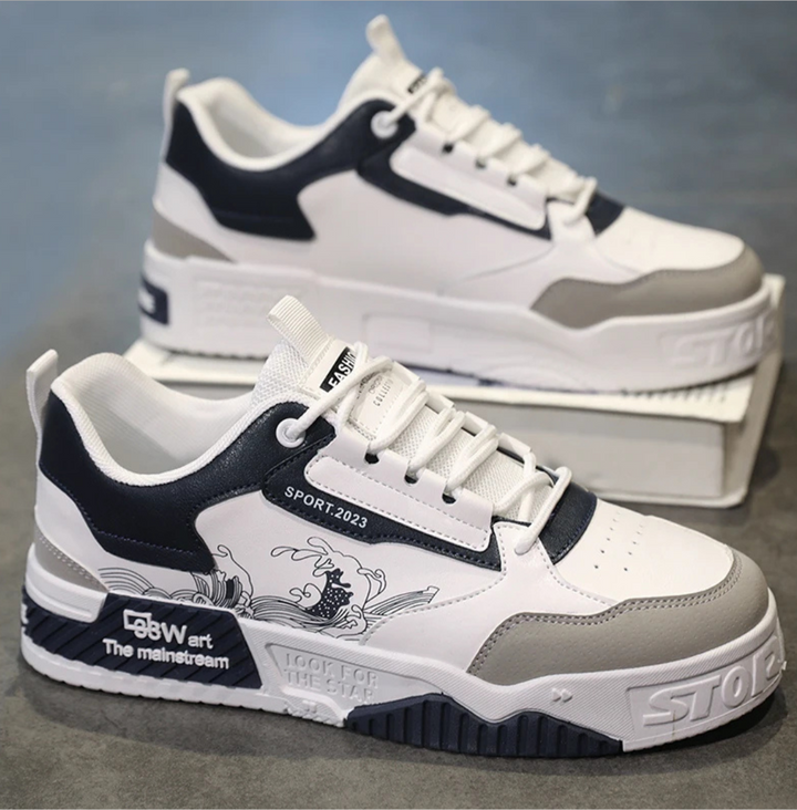 Wave Rider Sneakers