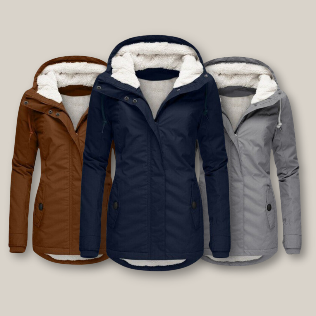 The Arctic Haven Sherpa-Lined Parka