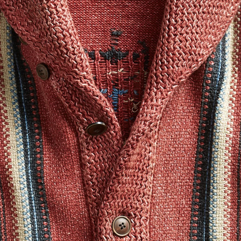 The Santiago Southwest Cardigan