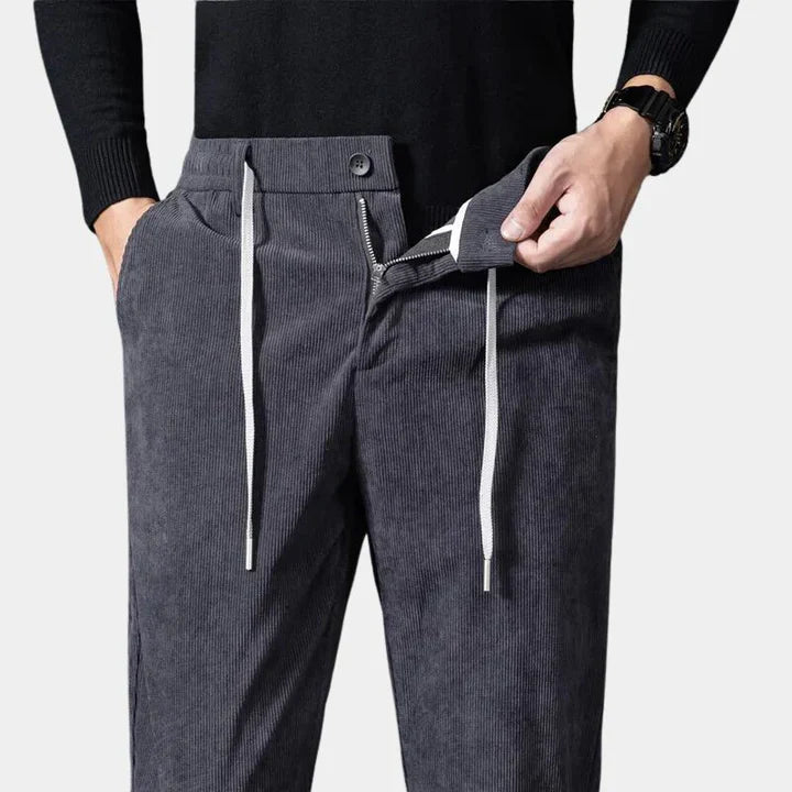 The Soho Corduroy Trousers