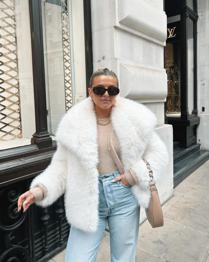 Grace Faux Fur Jacket