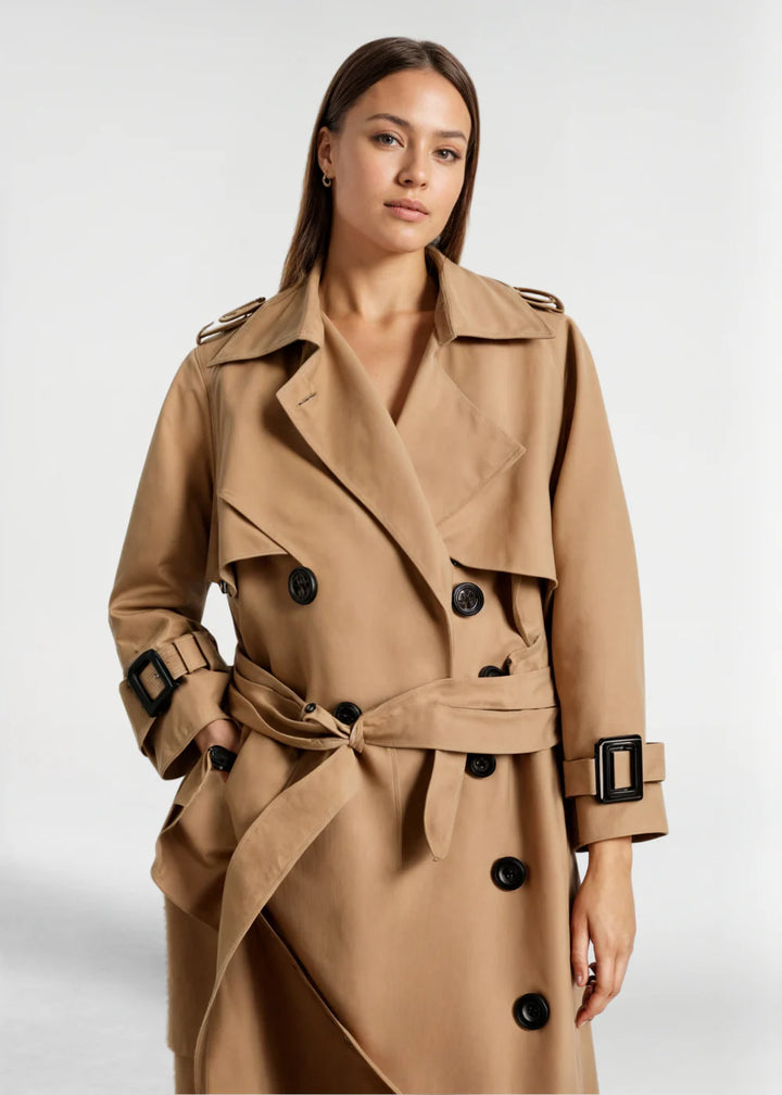 The Winchester Classic Trench Coat