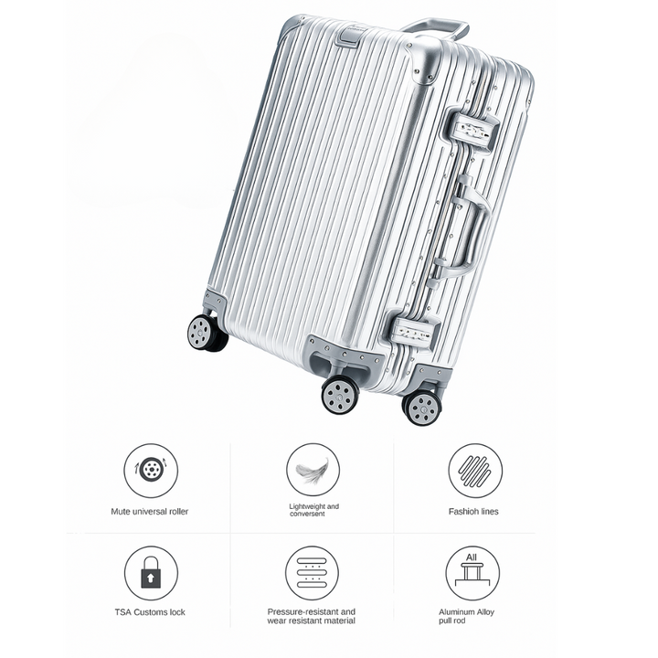 Stratus Luggage