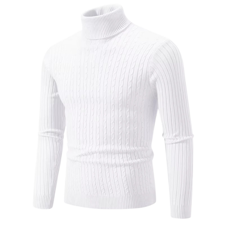 Edie - Turtleneck Sweater