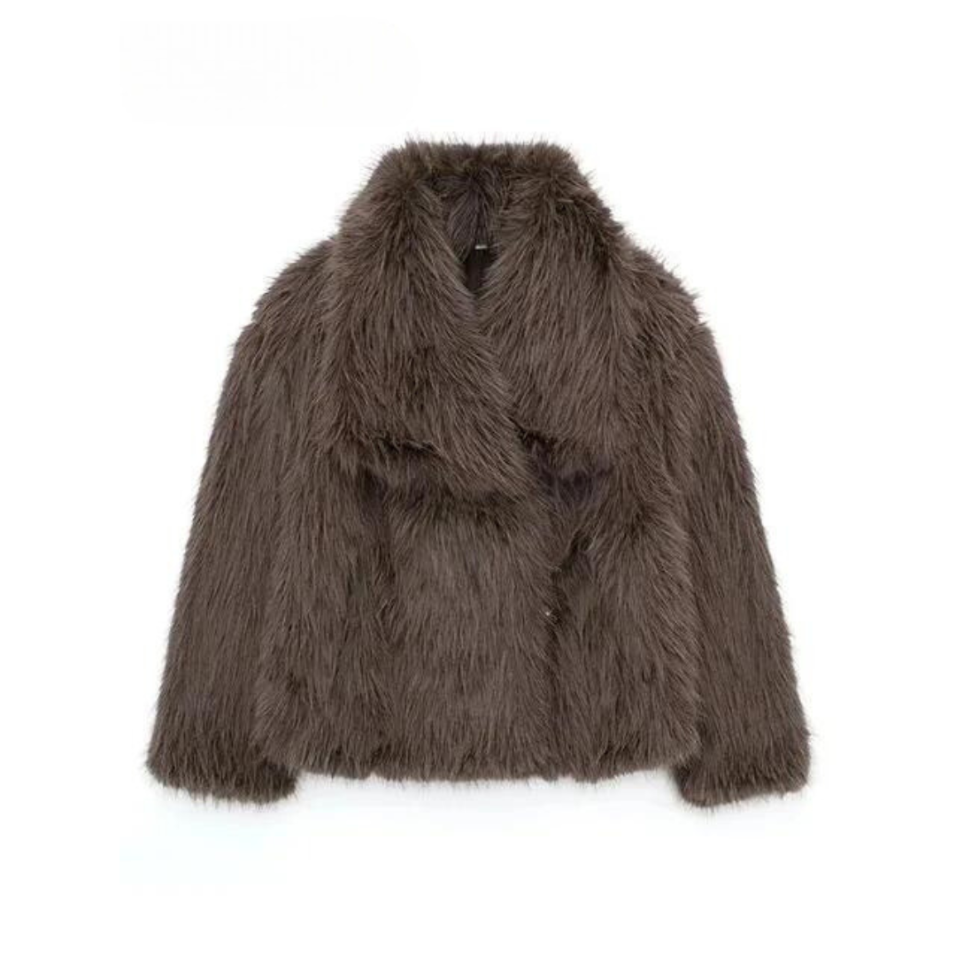 Grace Faux Fur Jacket