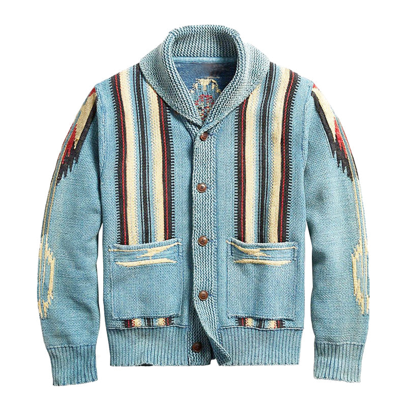 The Santiago Southwest Cardigan