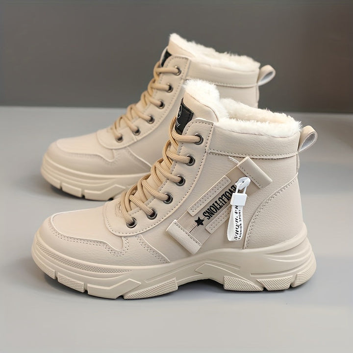 The Camden Winter Boots