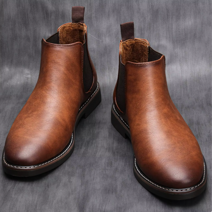 Ellis - Vintage Chelsea Boots