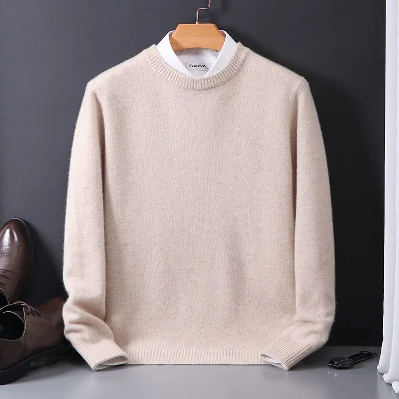 Richard - Wool Sweater