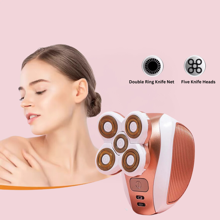 RadianceFlex Women's Grooming System