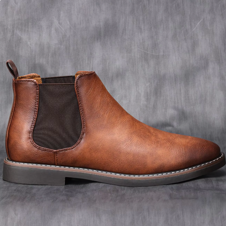 Ellis - Vintage Chelsea Boots