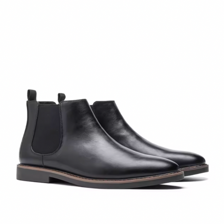 Ellis - Vintage Chelsea Boots