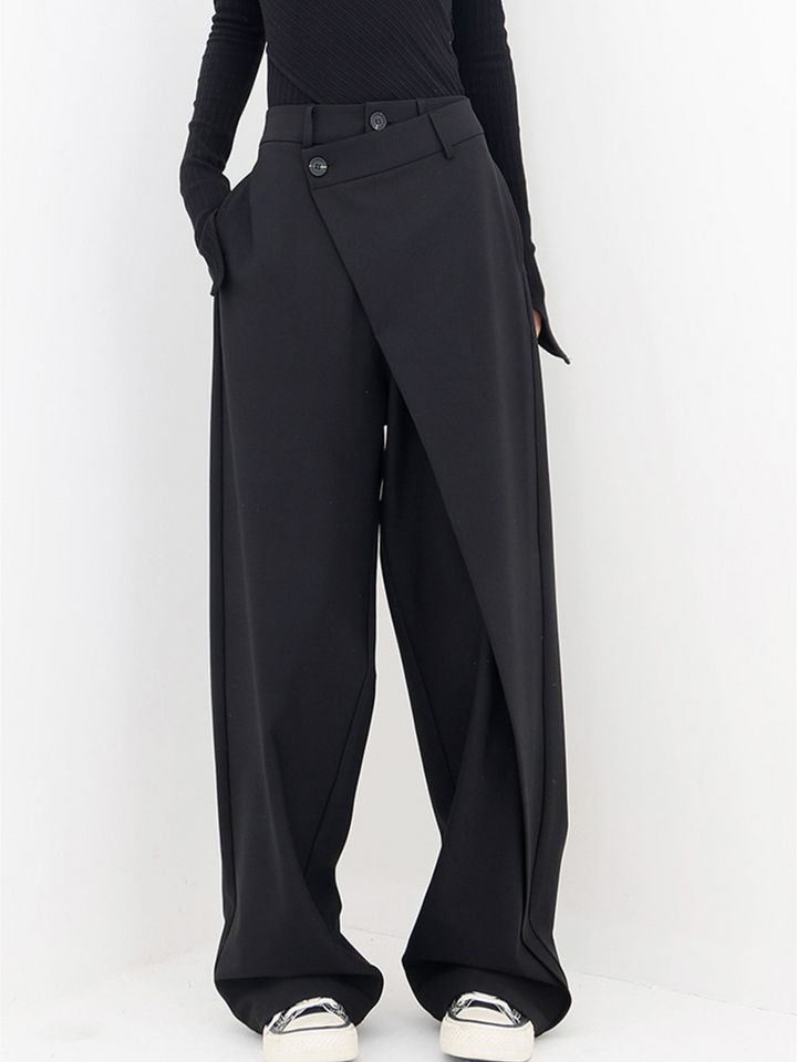 The Camden Asymmetrical Trousers