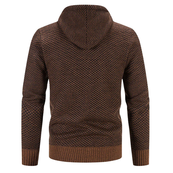 Shelby Knitted Hoodie