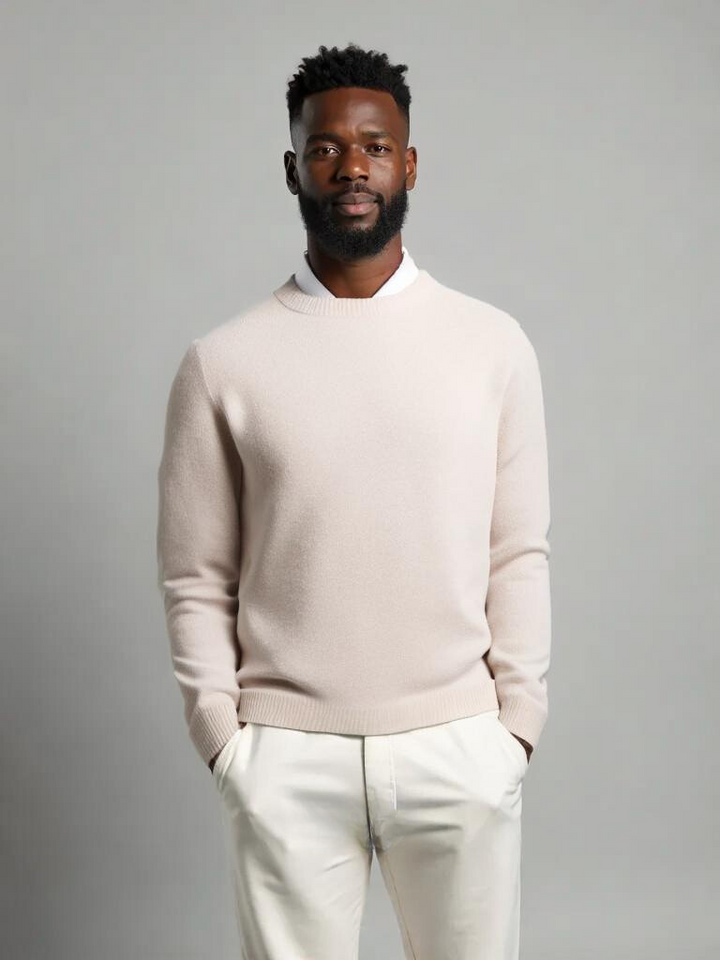 Richard - Wool Sweater