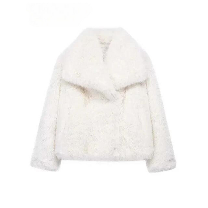 Grace Faux Fur Jacket