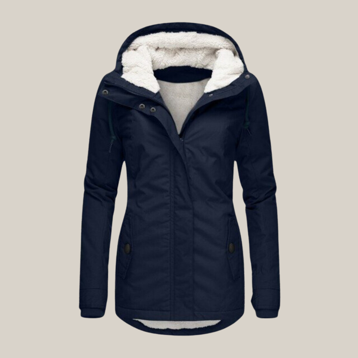 The Arctic Haven Sherpa-Lined Parka