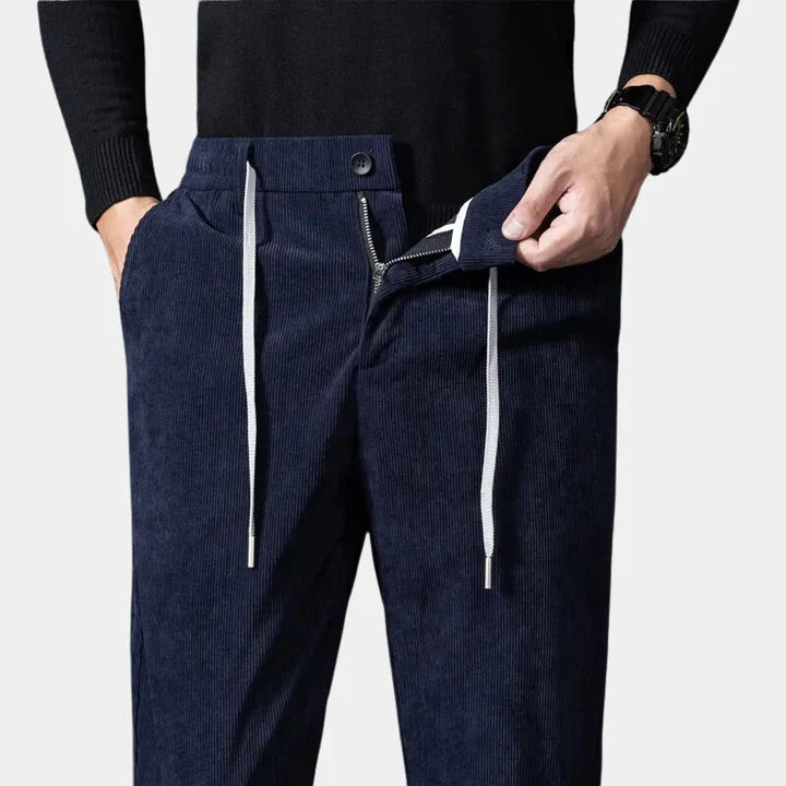 The Soho Corduroy Trousers