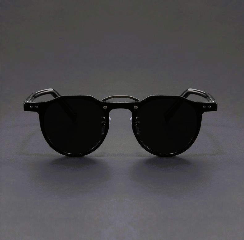 The Milan Retro Sunglasses