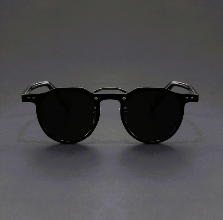 The Milan Retro Sunglasses