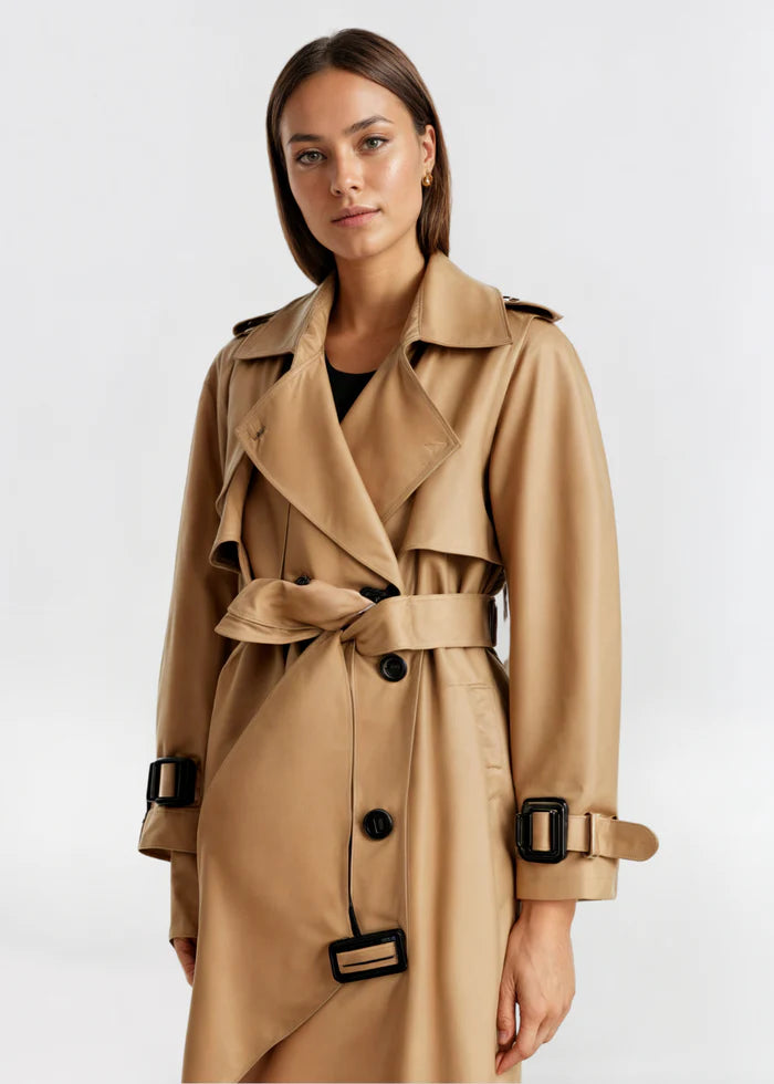 The Winchester Classic Trench Coat