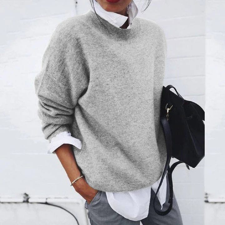 Isabelle - Oversized Knit