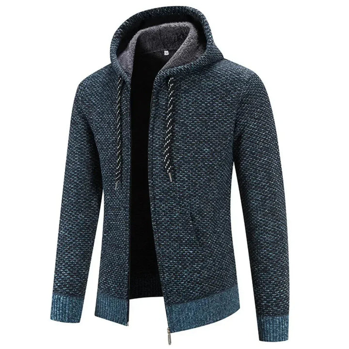 Shelby Knitted Hoodie