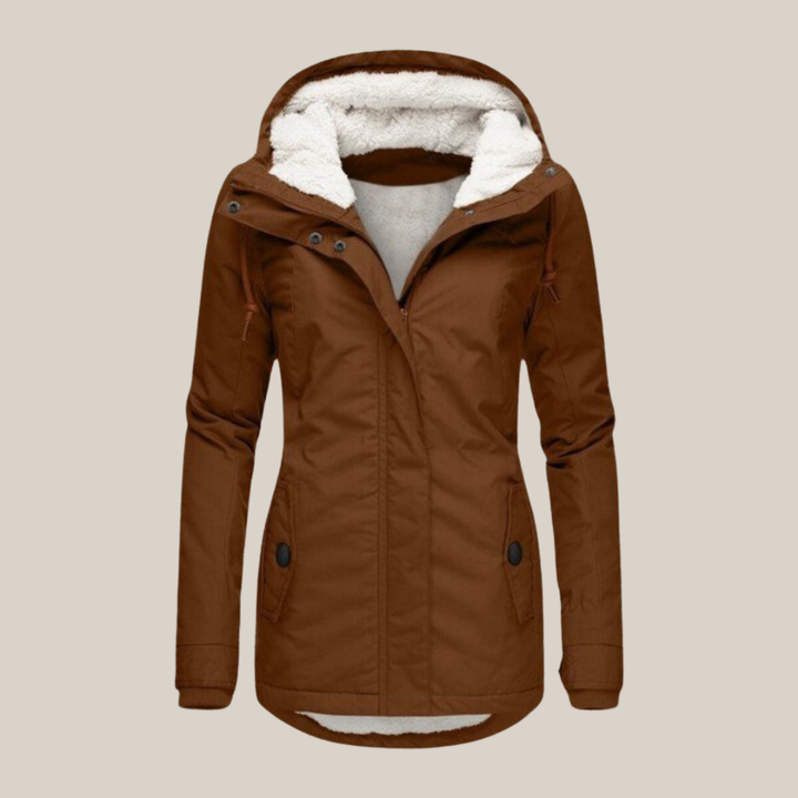 The Arctic Haven Sherpa-Lined Parka