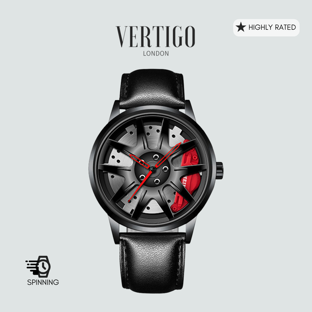 Velocity Inferno Chronograph