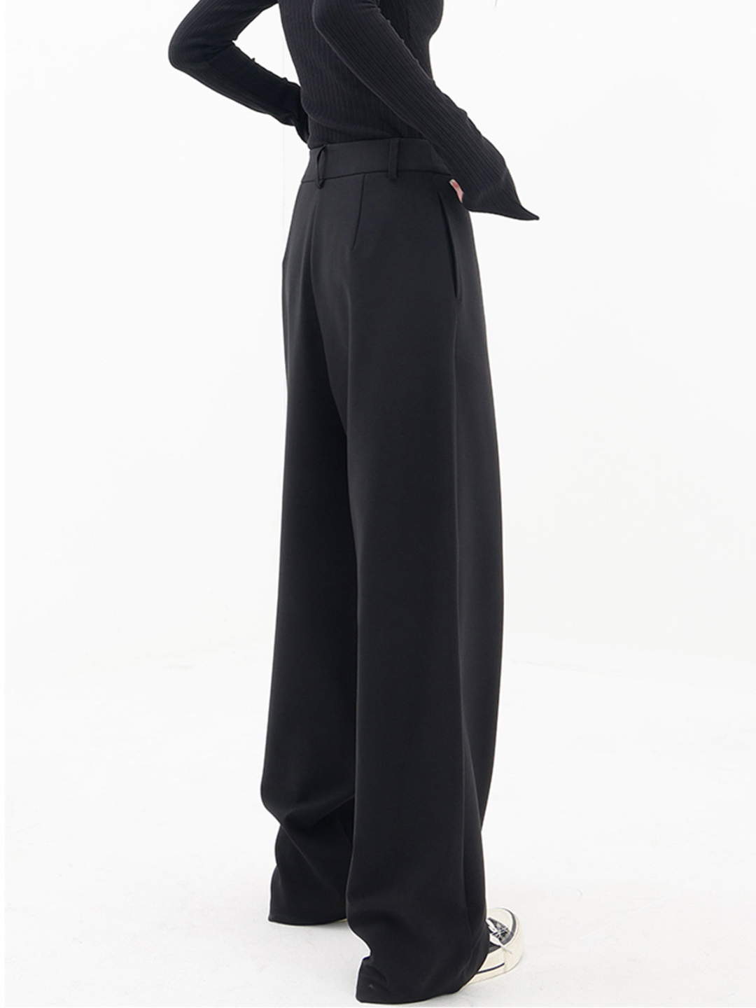 The Camden Asymmetrical Trousers