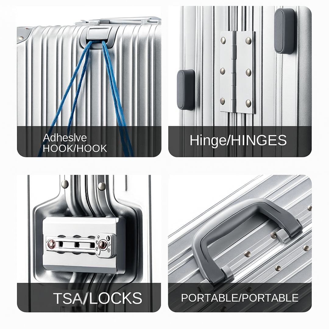 Stratus Luggage