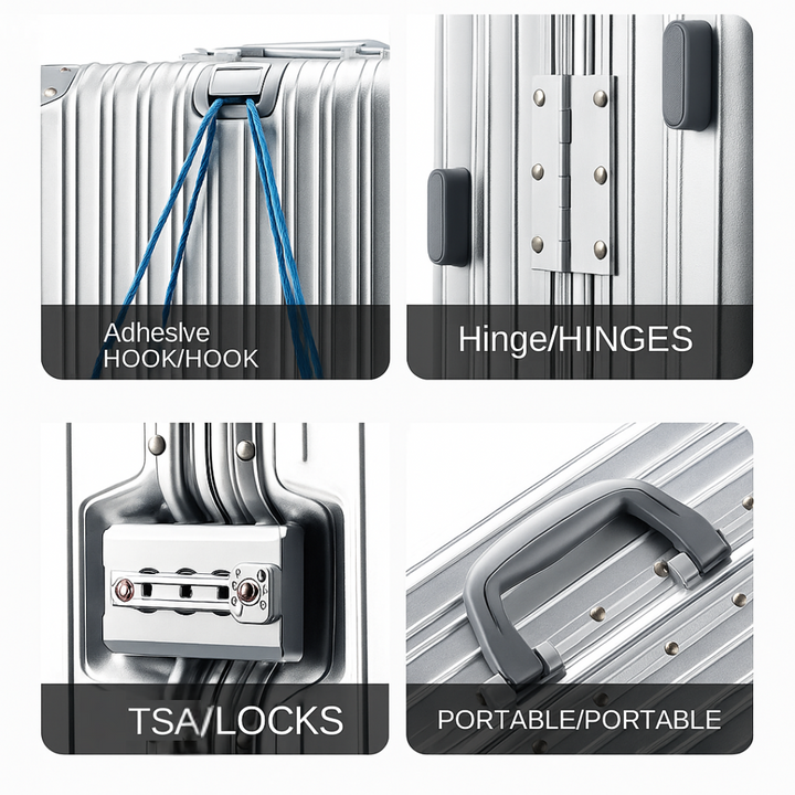Stratus Luggage