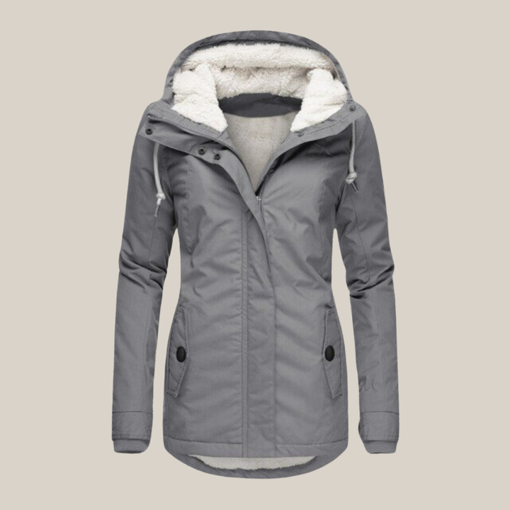 The Arctic Haven Sherpa-Lined Parka